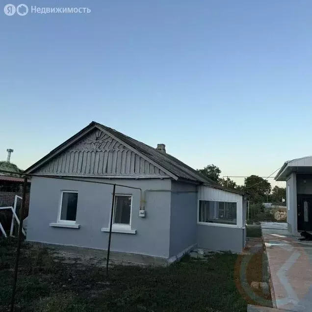 Дом в Укромное, Набережная улица, 16 (46 м) - Фото 1