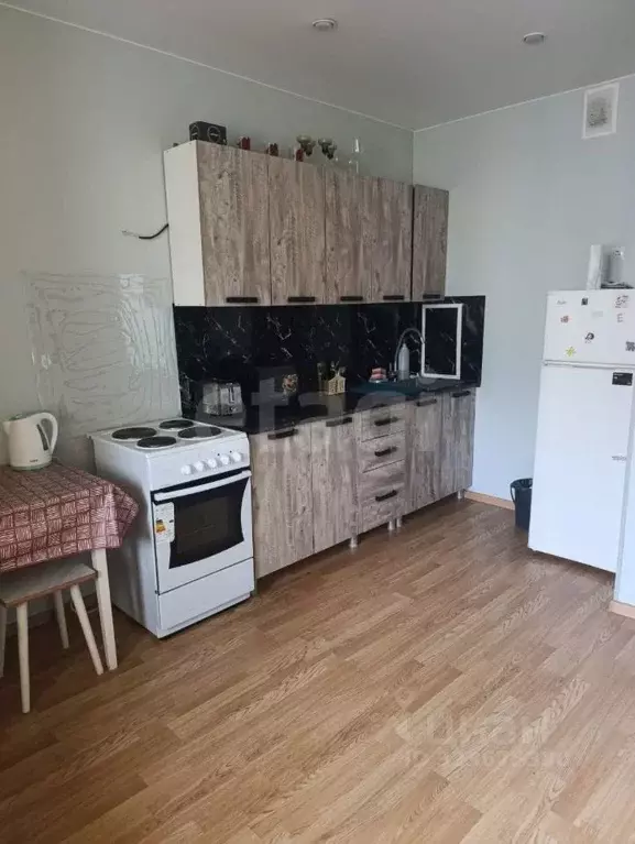 1-к кв. Тюменская область, Тюмень ул. Николая Зелинского, 24 (36.2 м) - Фото 1