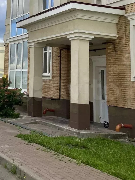 Квартира-студия, 17,3 м, 1/3 эт. - Фото 1