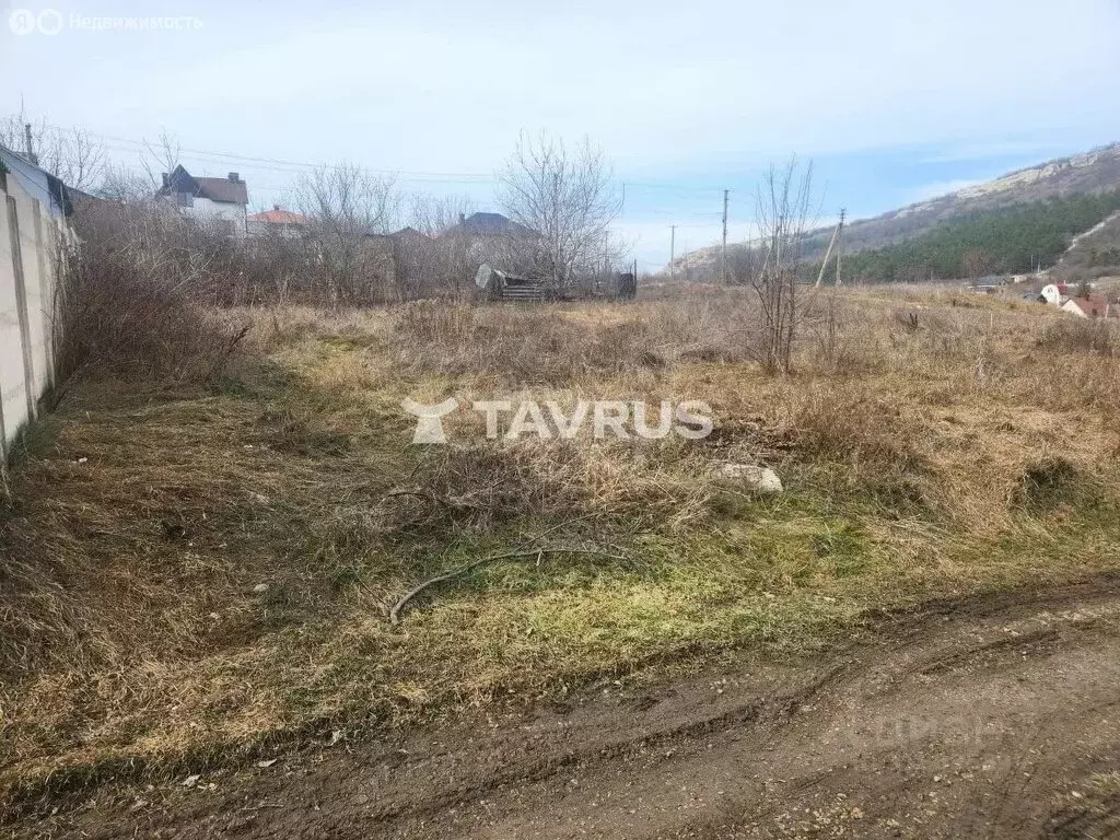 Участок в Перовское сельское поселение, садовое товарищество Надежда, ... - Фото 1