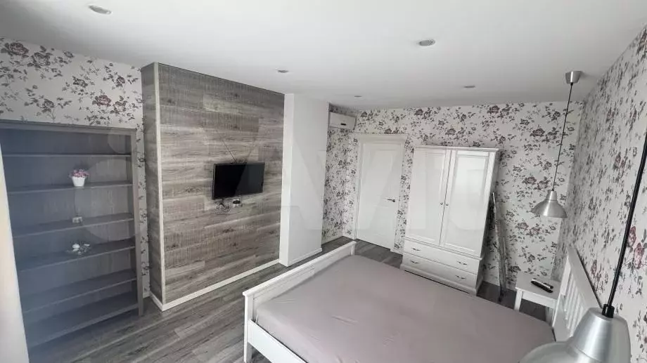 3-к. квартира, 90 м, 14/25 эт. - Фото 0