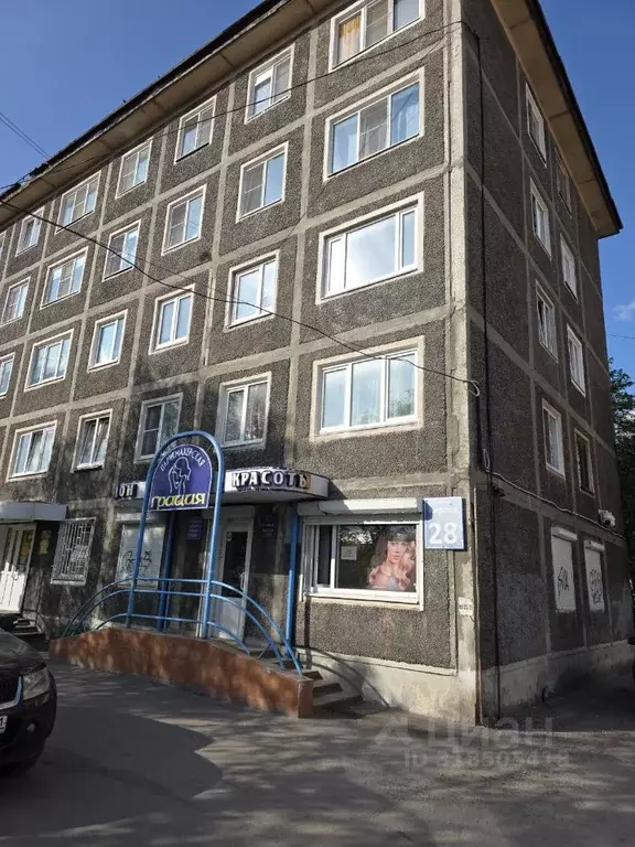 Торговая площадь в Мурманская область, Мурманск просп. Кирова, 28 (71 ... - Фото 0