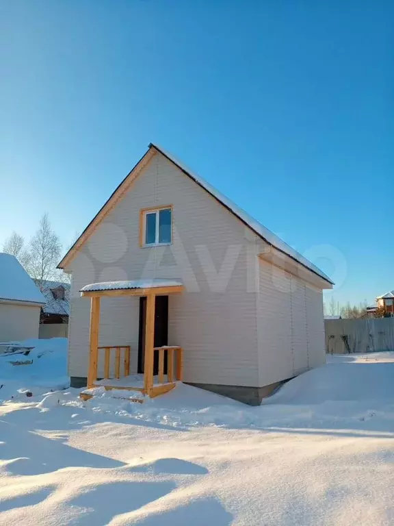 Дом 95 м на участке 3,7 сот. - Фото 0