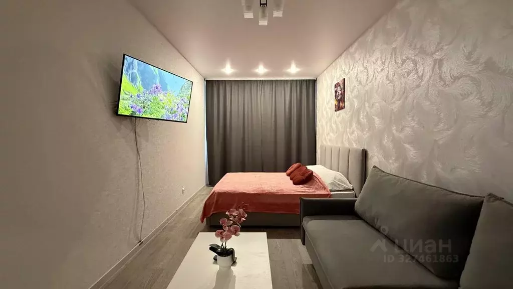 1-к кв. Башкортостан, Уфа ул. Ленина, 162/1 (40.0 м) - Фото 1