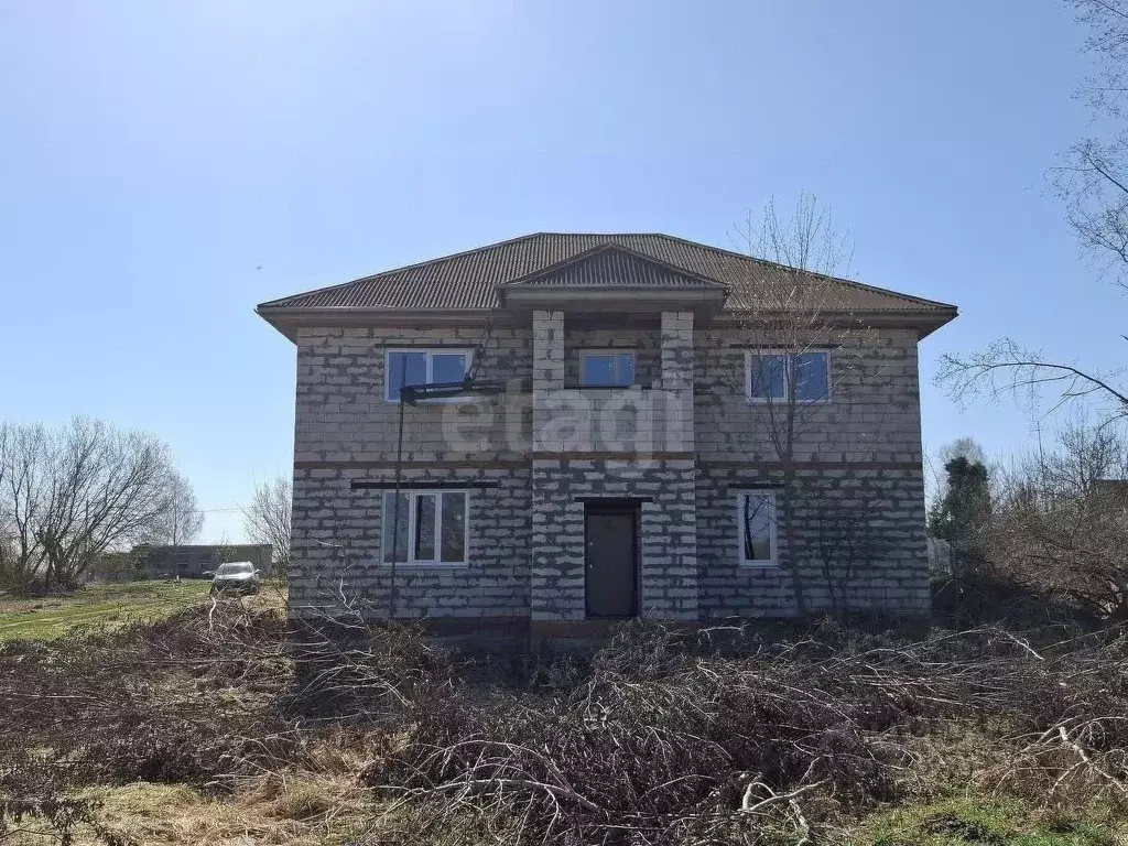 Дом в Калужская область, Перемышльский район, Покровское с/пос, д. ... - Фото 2