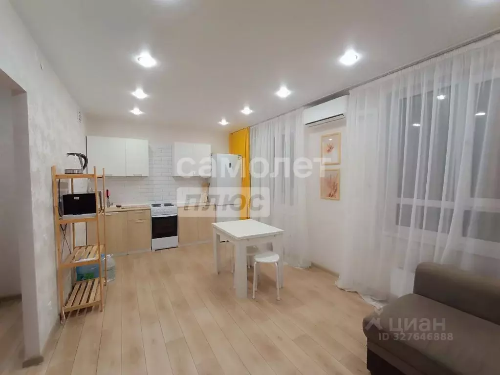 3-к кв. Татарстан, Казань Залесный жилмассив, ул. Гавриила Державина, ... - Фото 1