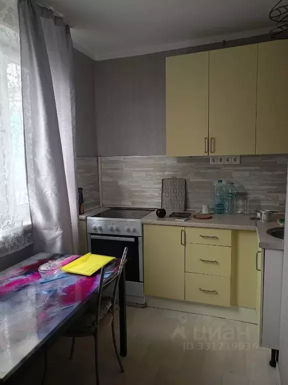 1-к кв. Москва ул. Островитянова, 34К1 (38.2 м) - Фото 1
