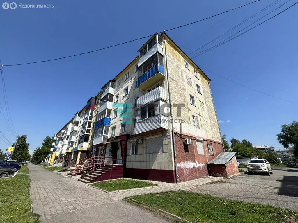 2-комнатная квартира: Ленинск-Кузнецкий, проспект Кирова, 102 (44.1 м) - Фото 0