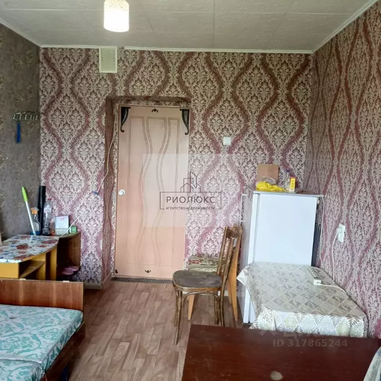 Комната Челябинская область, Магнитогорск ул. Бориса Ручьева, 15/1 ... - Фото 1