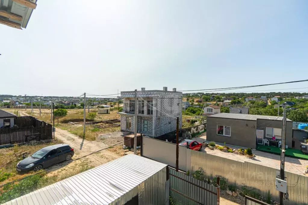 Дом в Севастополь Фрегат садоводческое товарищество,  (120 м) - Фото 1