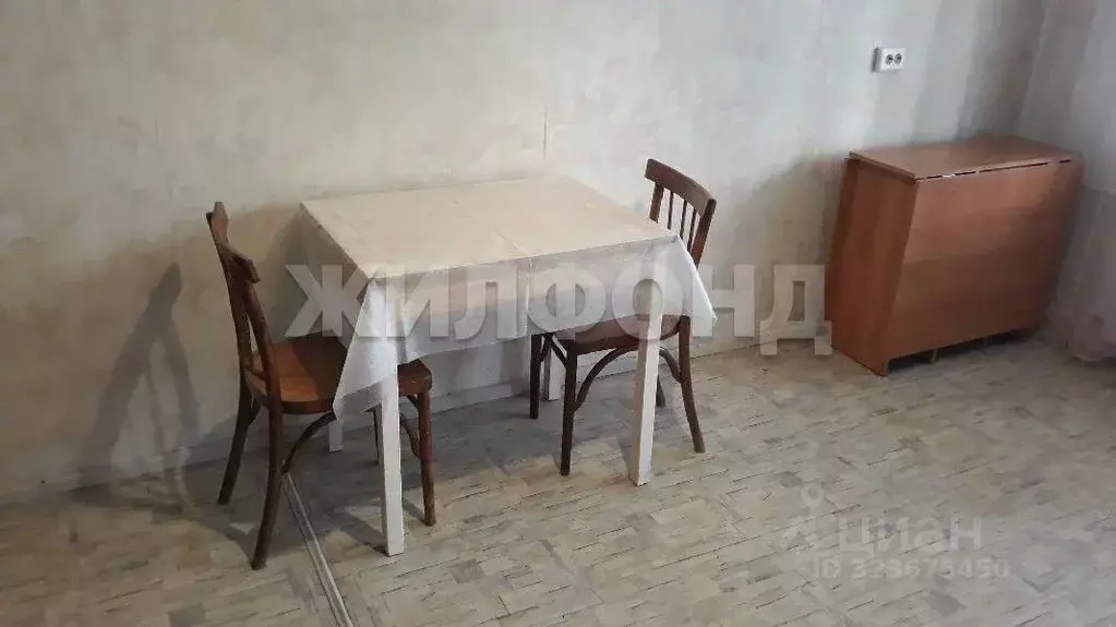 1-к кв. Новосибирская область, Новосибирск Большевистская ул., 175/6 ... - Фото 2