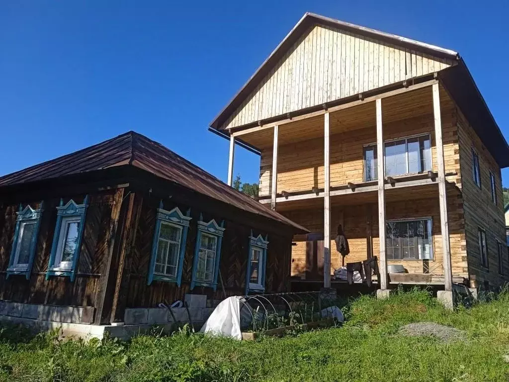 Дом в Алтай, Горно-Алтайск Барнаульская ул. (150 м) - Фото 2