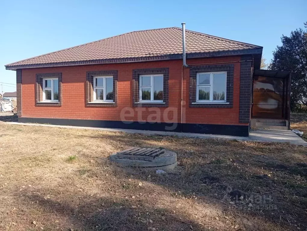 Дом в Белгородская область, Прохоровка рп ул. 60 лет Белгородской ... - Фото 1