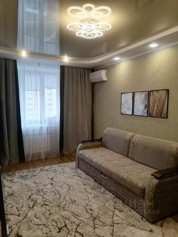 2-к кв. Тамбовская область, Тамбовский муниципальный округ, д. ... - Фото 1