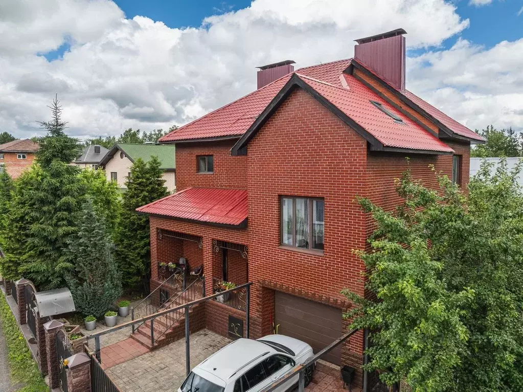 Дом в Московская область, Химки Новогорск мкр, 10П (390 м) - Фото 1