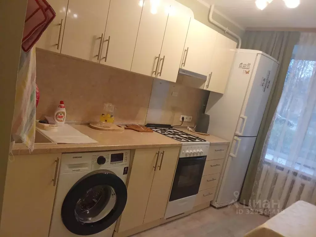 2-к кв. Москва Коломенский проезд, 23к1 (44.0 м) - Фото 2