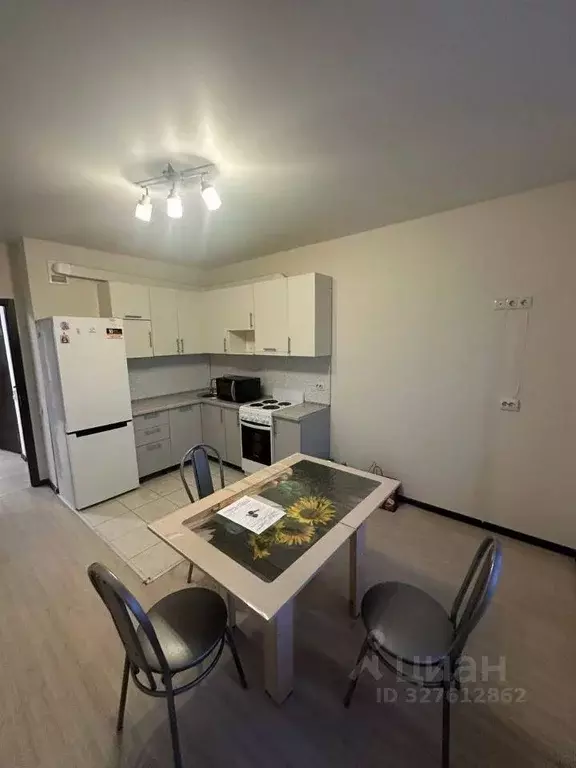 Квартира, 2 комнаты, 62.9 м - Фото 1