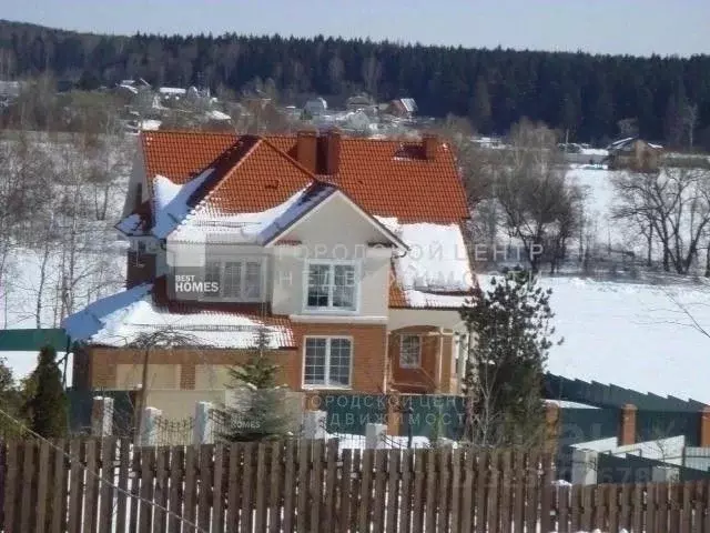 Дом в Московская область, Истра муниципальный округ, д. Борзые 1с2 ... - Фото 1