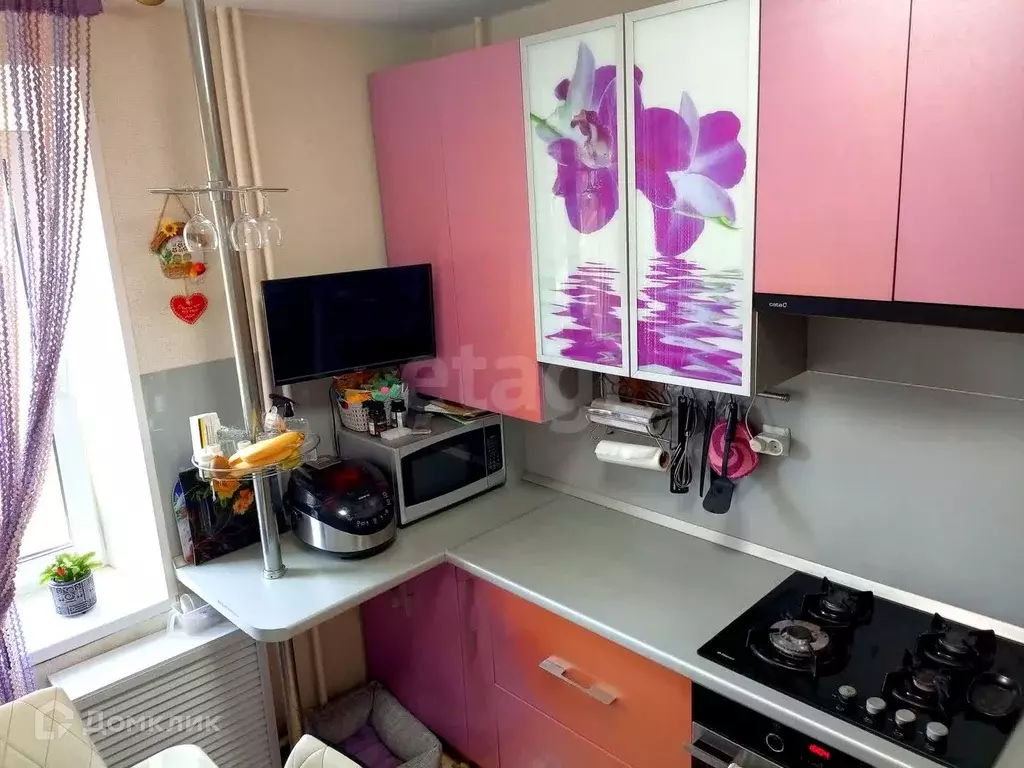 Продаётся 3-к квартира, 58.1 м - Фото 1