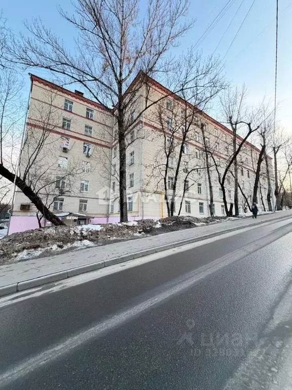 Помещение свободного назначения в Москва 1-й Рощинский проезд, 8 (104 ... - Фото 0