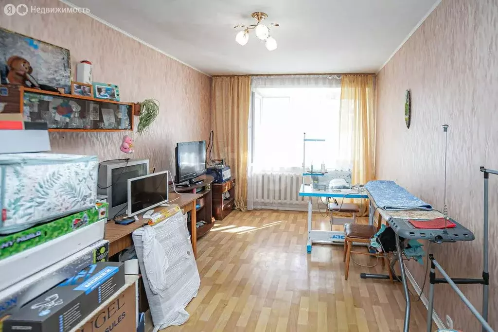 1-комнатная квартира: Бердск, улица Ленина, 7 (31.8 м) - Фото 0