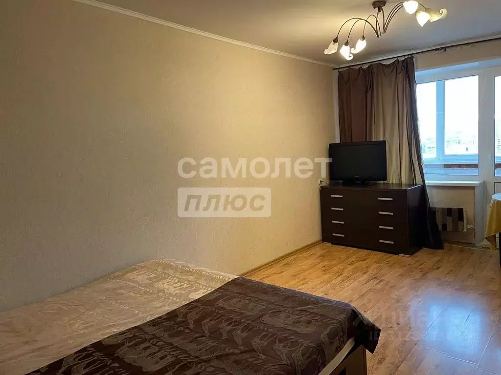 1-к кв. Башкортостан, Уфа ул. Максима Рыльского, 13 (33.6 м) - Фото 1