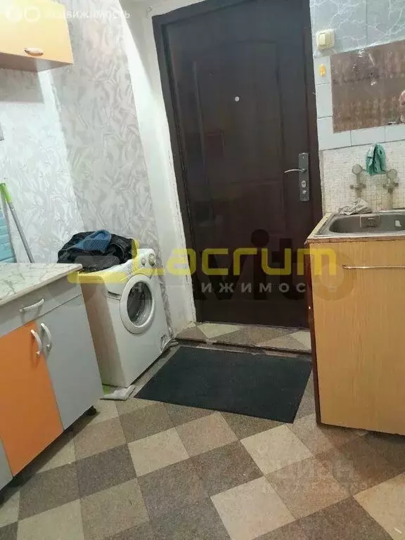 Квартира-студия: Красноярск, микрорайон Зелёная Роща, Новгородская ... - Фото 2