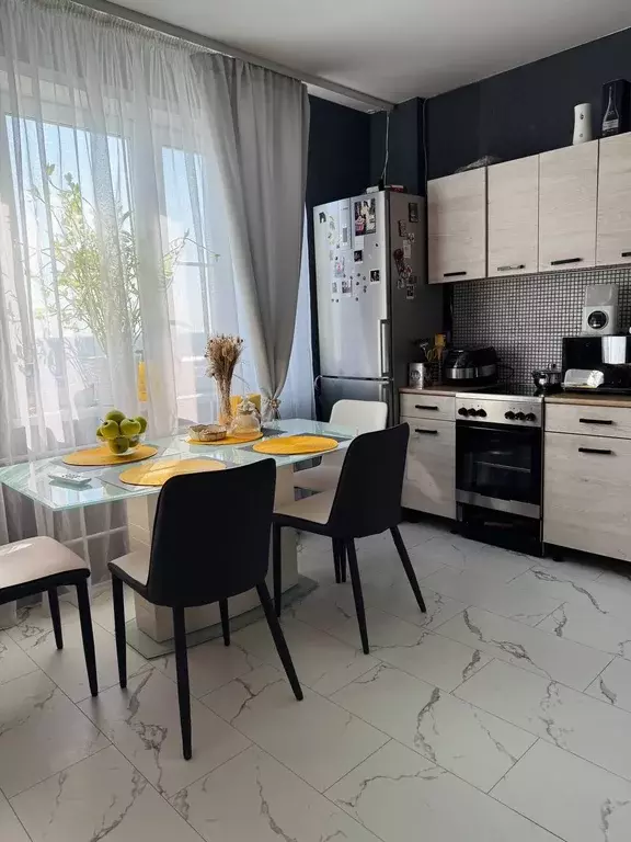 Продаётся 1-к квартира, 54.2 м - Фото 0