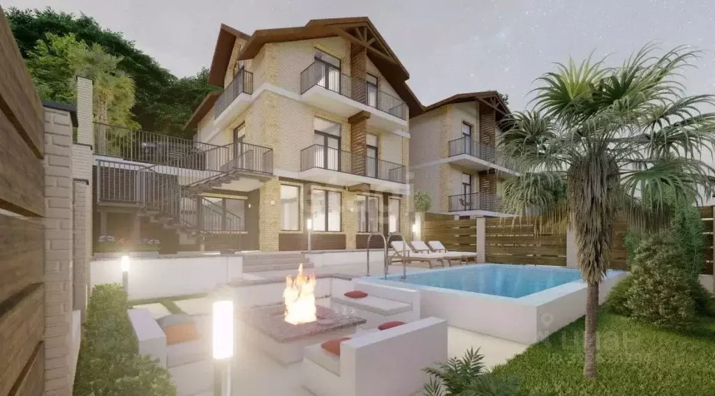 Дом в Алтайский край, Барнаул ул. Шумакова, 57 (262 м) - Фото 1