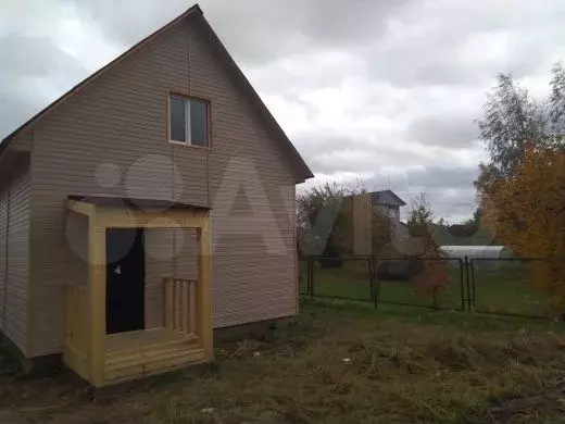 Дом 82 м на участке 6 сот. - Фото 0