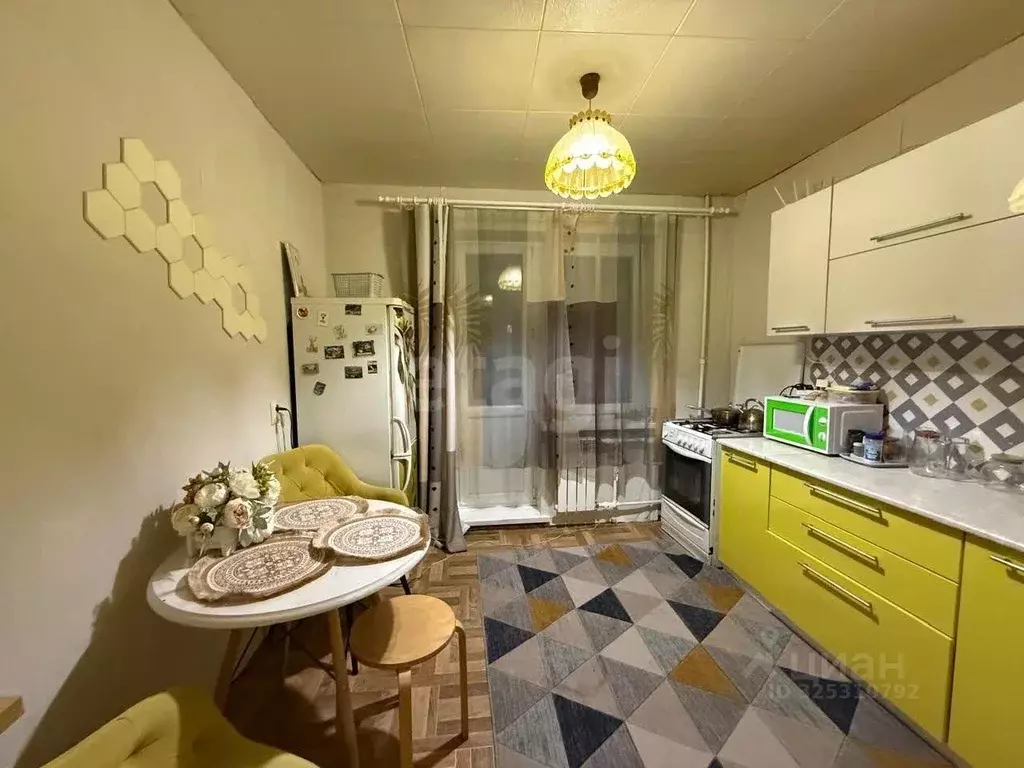 2-к кв. Костромская область, Нерехта ул. Металлистов, 20 (54.0 м) - Фото 1