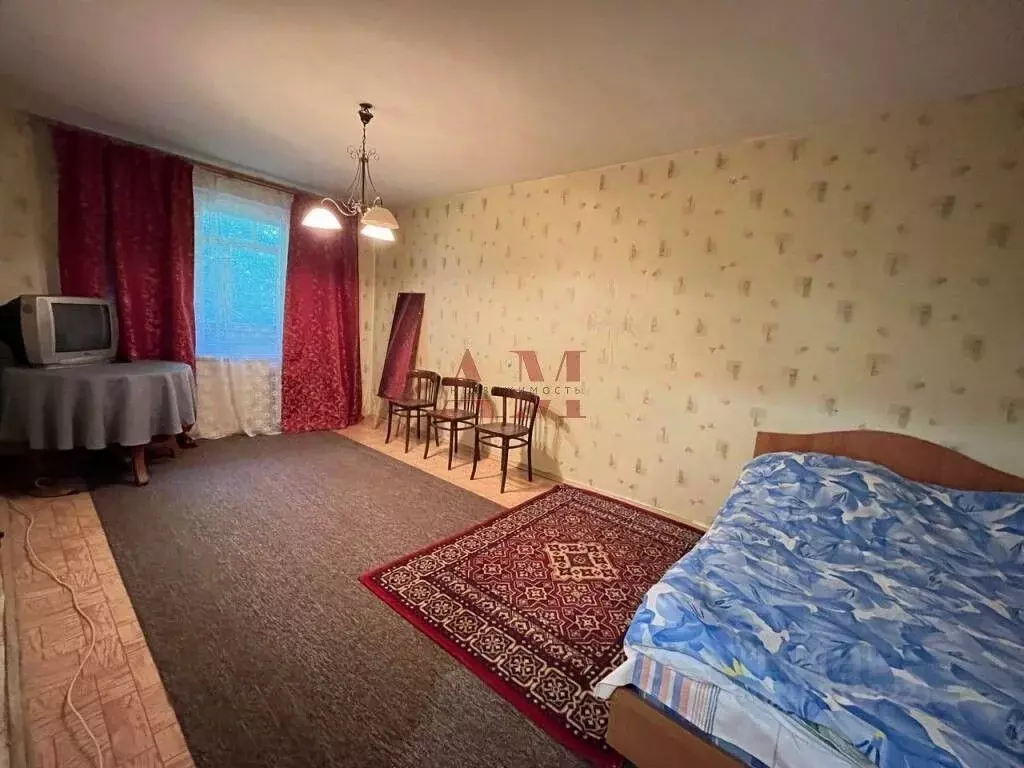 1-к кв. Владимирская область, Владимир ул. Суворова, 9 (33.1 м) - Фото 0