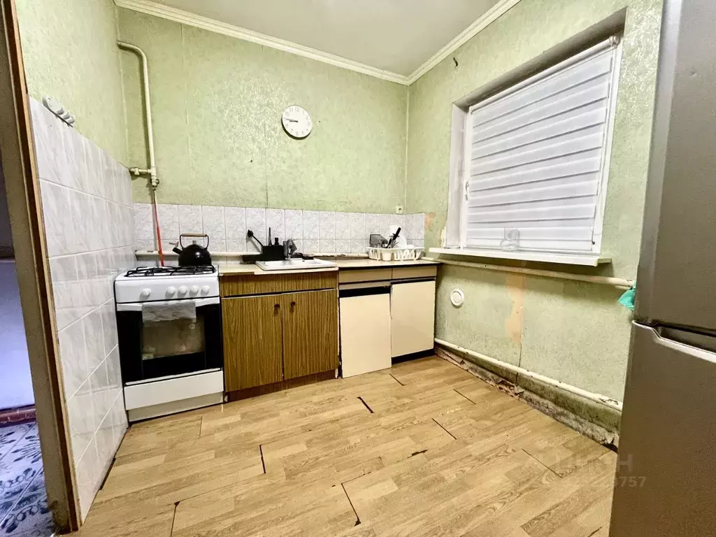 1-к кв. Калининградская область, Калининград Ялтинский пер., 11А (34.0 ... - Фото 1