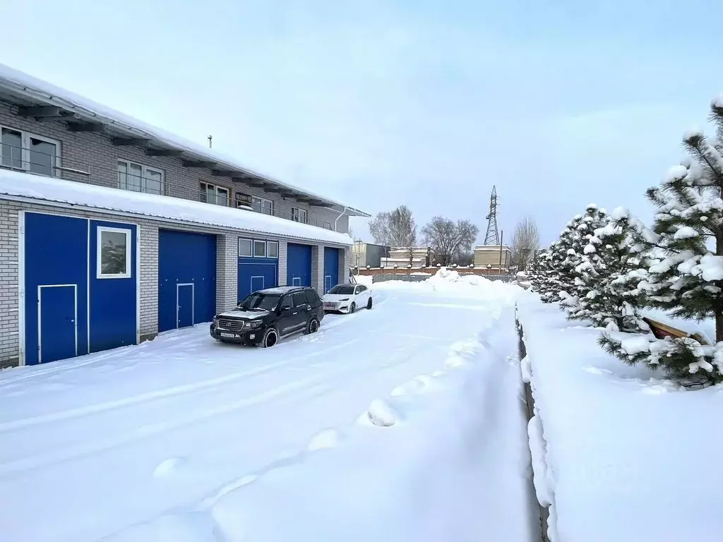 Гараж в Алтайский край, Барнаул Восточный мкр, ул. Понтонный мост, 2В ... - Фото 0