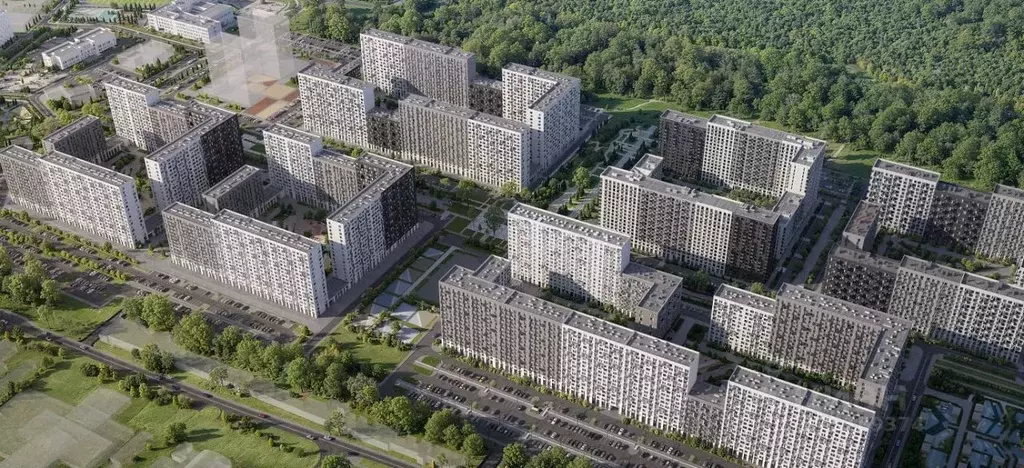 2-к кв. Московская область, Мытищи пер. 1-й Стрелковый, 3 (48.0 м) - Фото 2