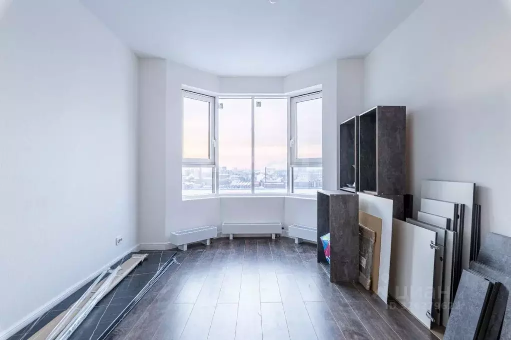 1-к кв. Санкт-Петербург ул. Дыбенко, 3 (44.3 м) - Фото 2