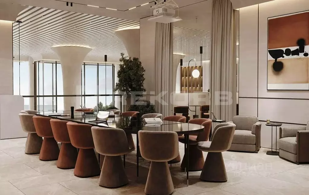 Офис в Санкт-Петербург Коломяжский просп., 19 (485 м) - Фото 2