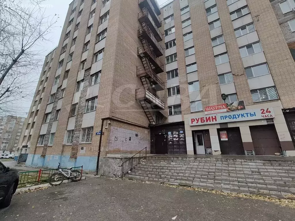 1к в -комнатной квартире (13 м) - Фото 1