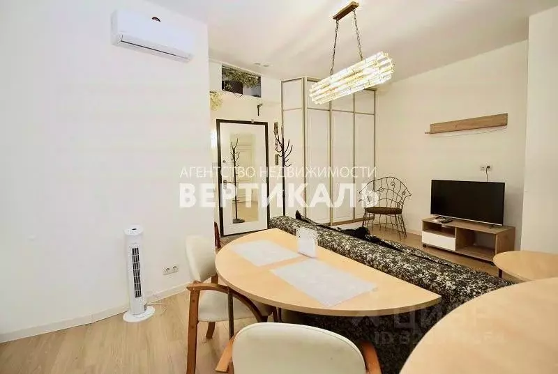 2-к кв. Москва Ленинградский просп., 29к3 (40.0 м) - Фото 2