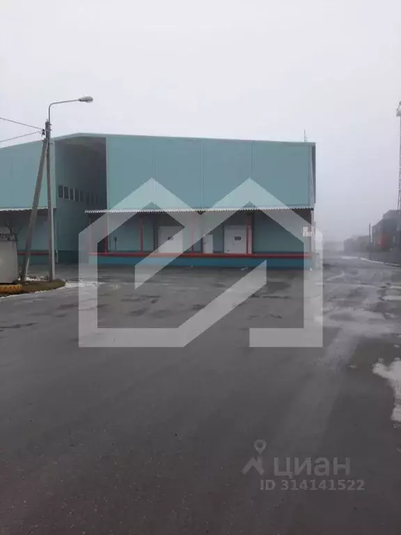 Склад в Московская область, Старая Купавна Богородский городской ... - Фото 1