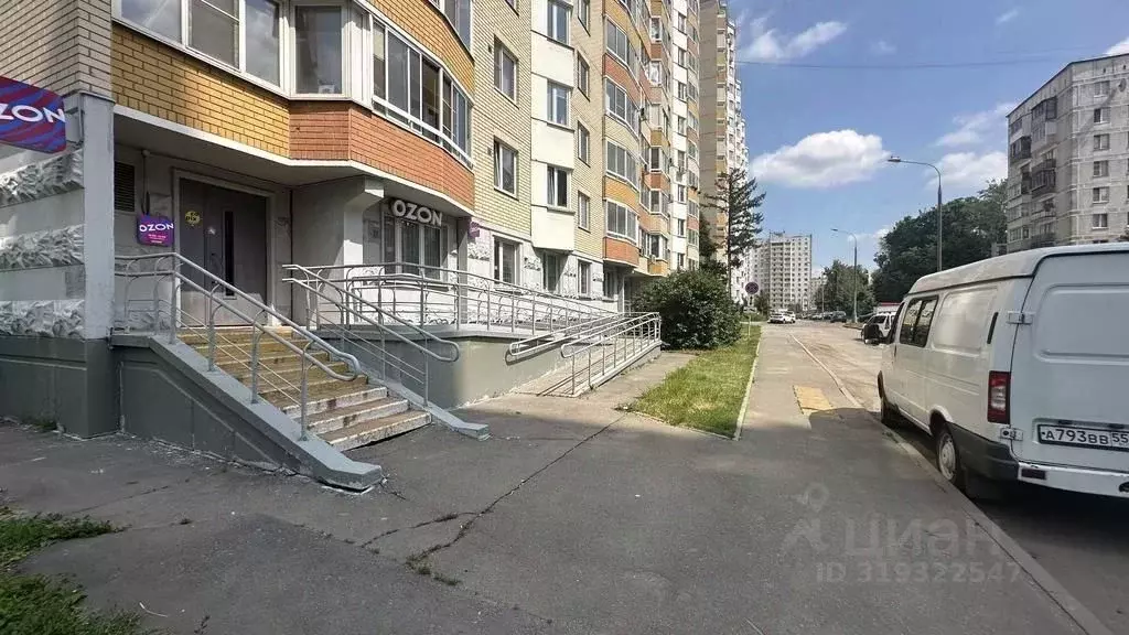 Помещение свободного назначения в Москва проезд Дежнева, 30 (112 м) - Фото 0