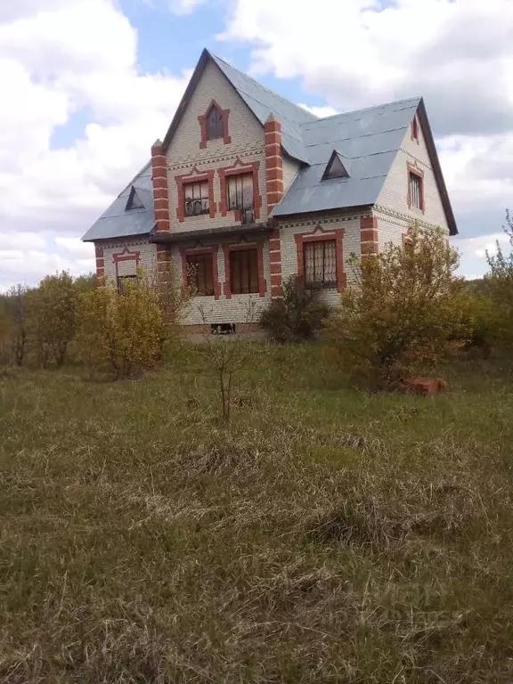 Коттедж в Мордовия, Большеберезниковский район, с. Паракино ул. ... - Фото 2