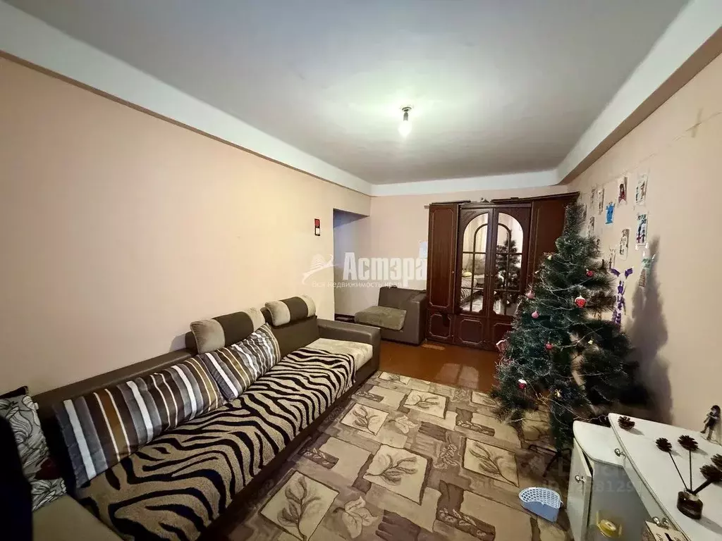 3-к кв. Забайкальский край, Читинский район, Атамановка пгт ул. ... - Фото 2