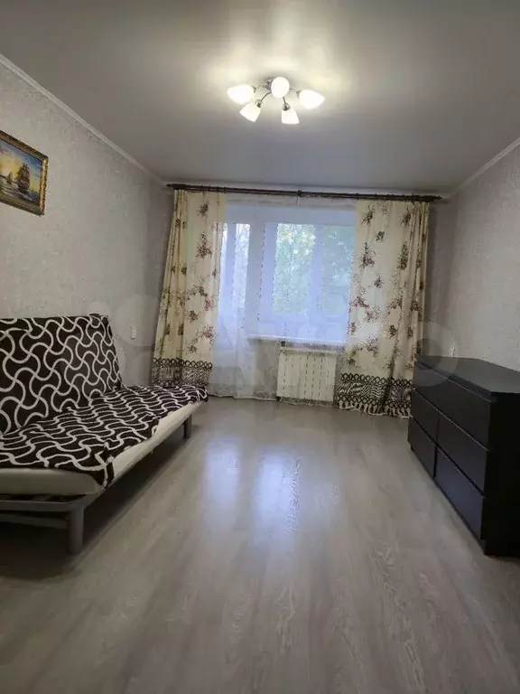 1-к. квартира, 35,8 м, 3/5 эт. - Фото 0