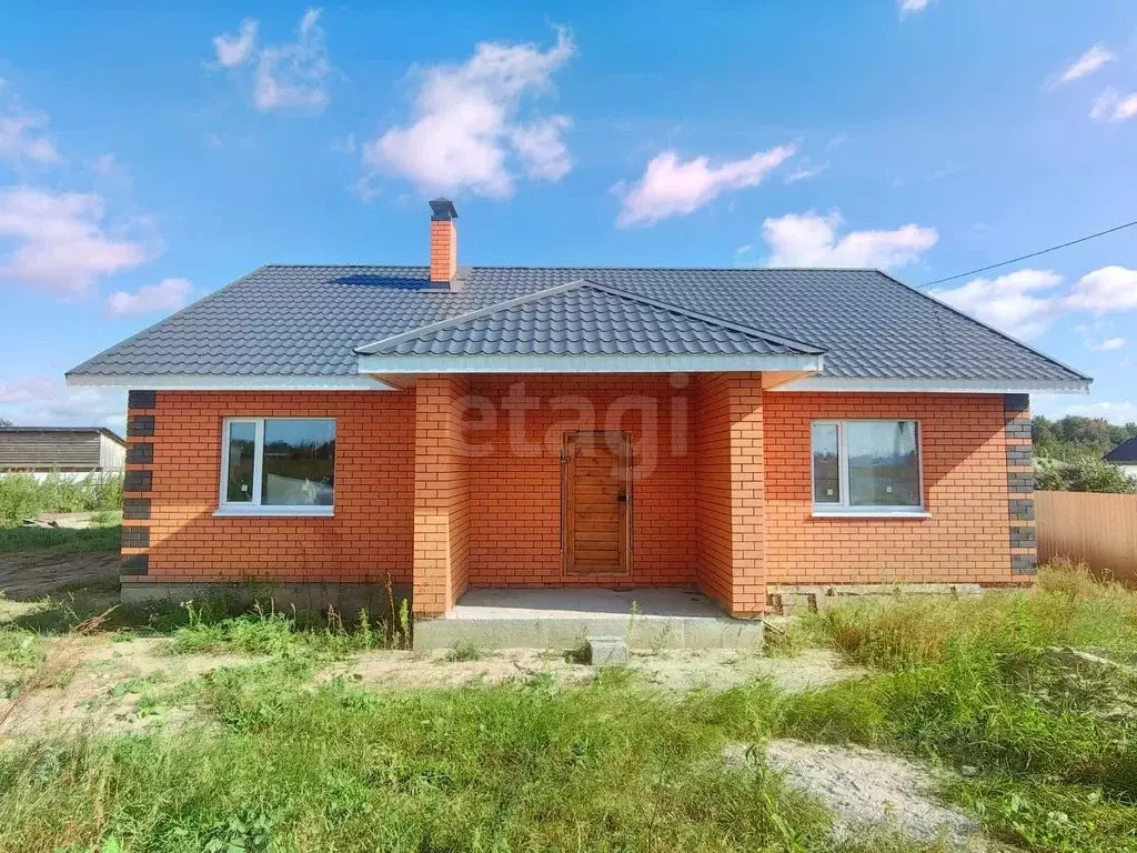 Дом в Тюменская область, Тюменский муниципальный округ, с. Борки ул. ... - Фото 2