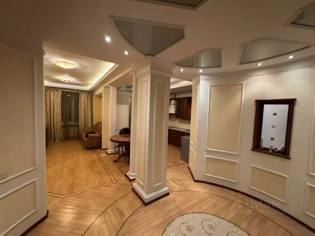 4-к кв. Москва Мичуринский просп., 21К2 (110.0 м) - Фото 1