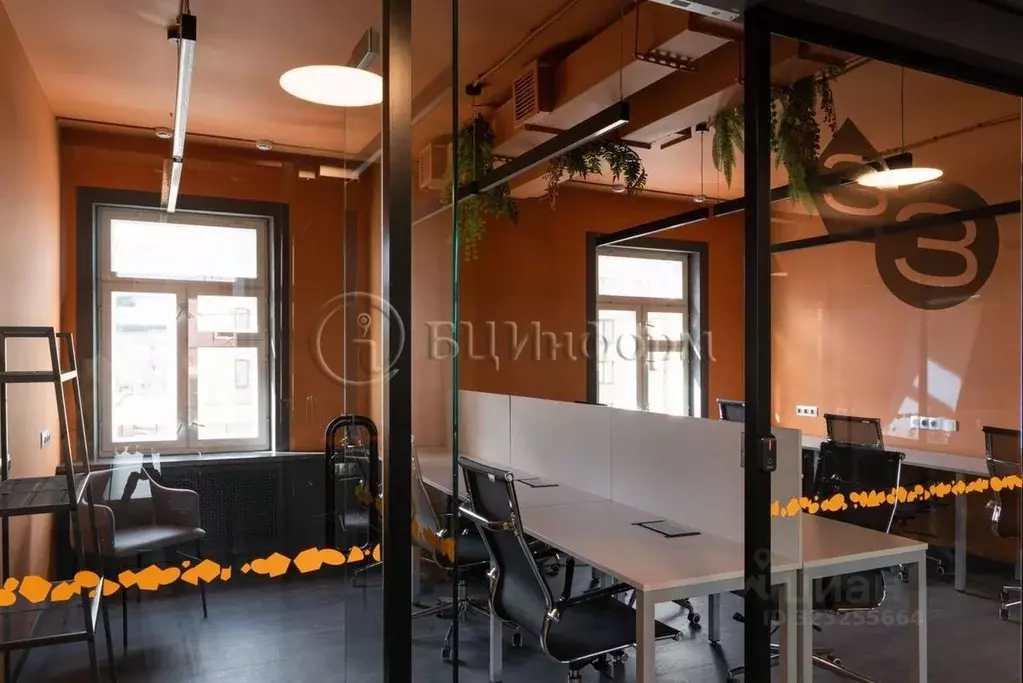 Офис в Санкт-Петербург Днепропетровская ул., 14Б (10 м) - Фото 1