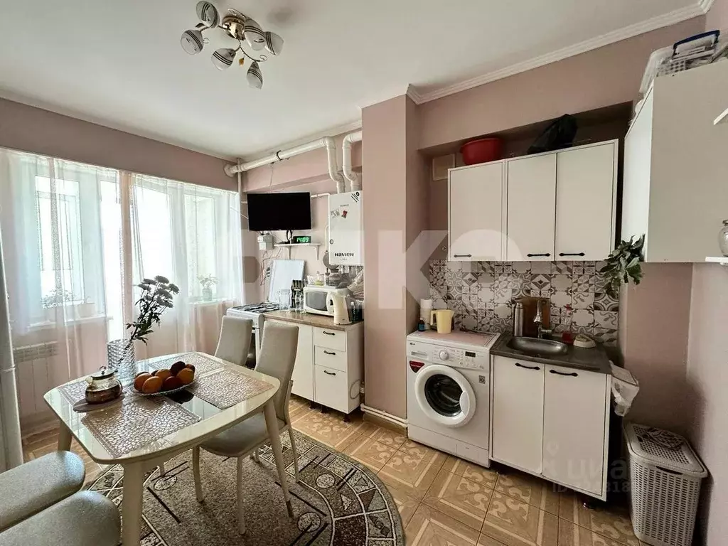 2-к кв. Краснодарский край, Анапа ул. Толстого, 140 (54.0 м) - Фото 2