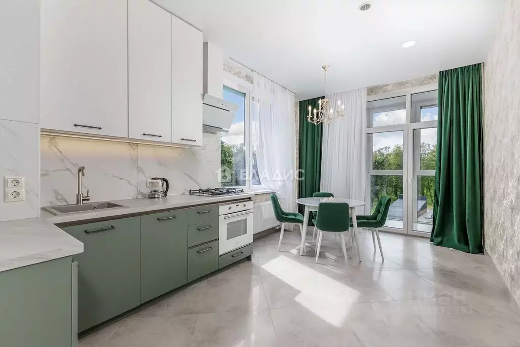 2-к кв. Калининградская область, Калининград ул. Генерал-фельдмаршала ... - Фото 1