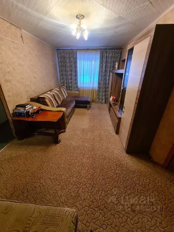 2-к кв. Красноярский край, Норильск Ленинский просп., 45Б (42.4 м) - Фото 2